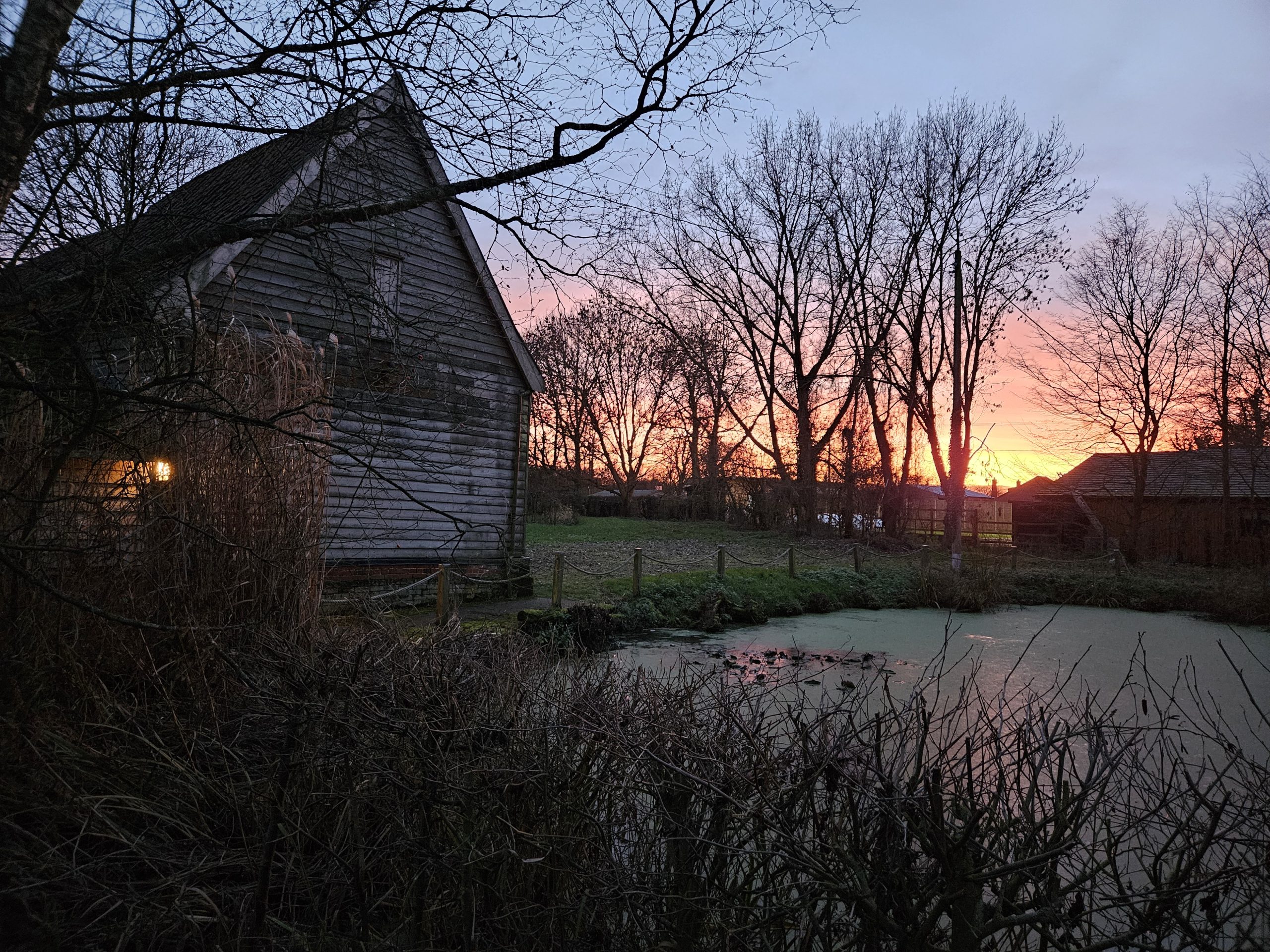 Outbuildings